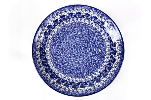 223 Bunzlau Dinerbord 1487X 223 Dinerborden 26,5 cm